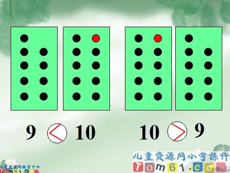 10的认识课件3