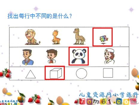 分类课件3