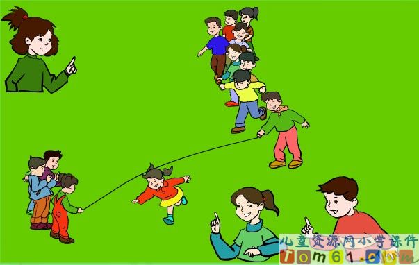 我们的校园课件2