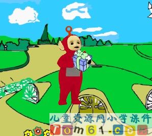 认识钟表