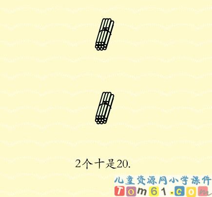 数20以内各数