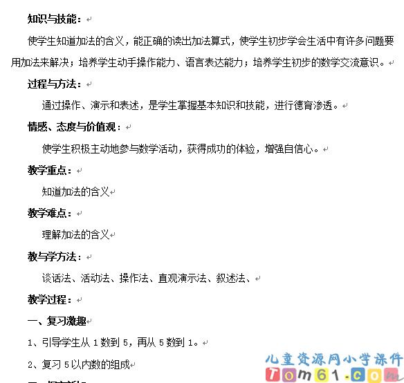 加法