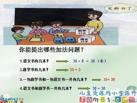 两位数加一位数和整十数课件2