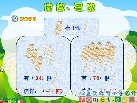 读数_写数课件6