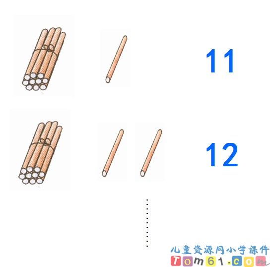 100以内数的认识