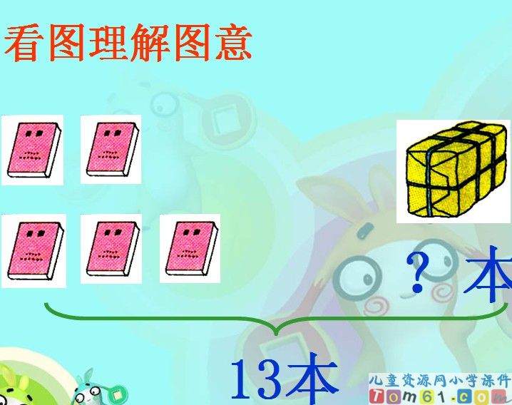 20以内退位减法