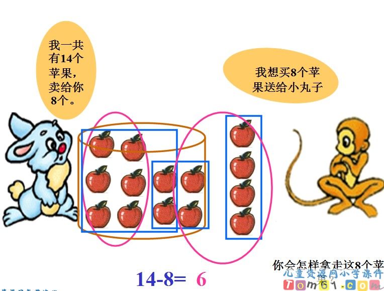十几减几