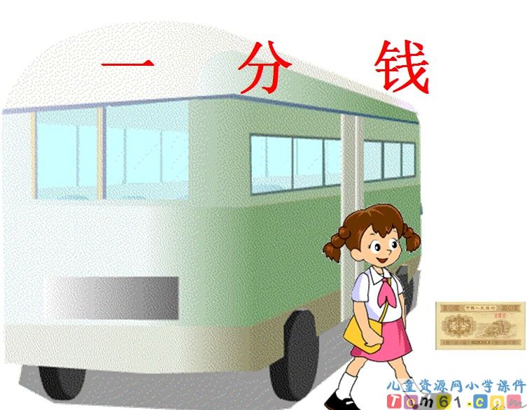 认识人民币