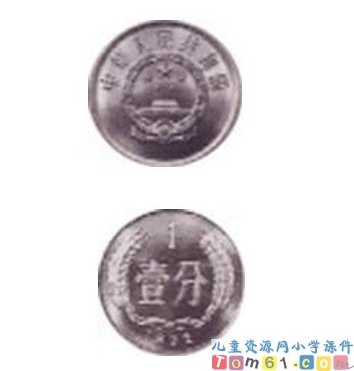 认识人民币