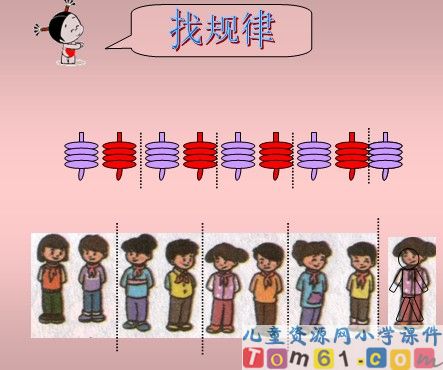 找规律