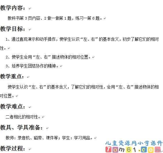 左右