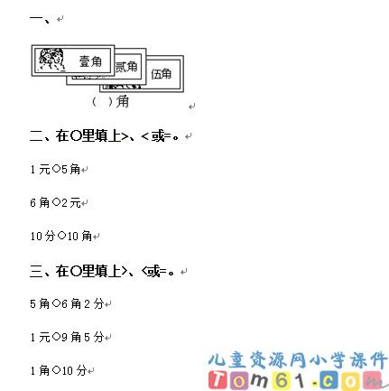 人民币简单的计算