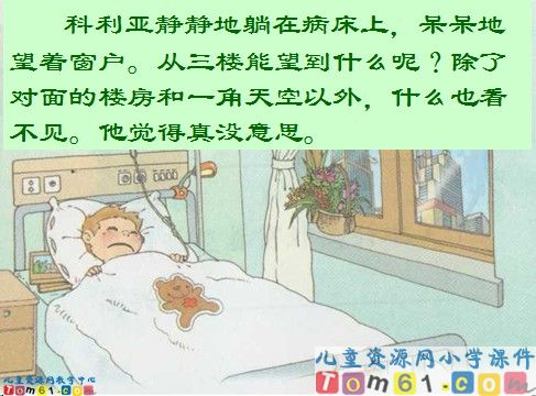 窗前的气球课件4