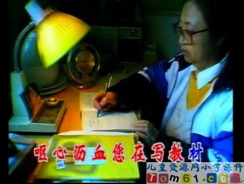 一株紫丁香课件23