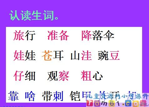 植物妈妈有办法课件31