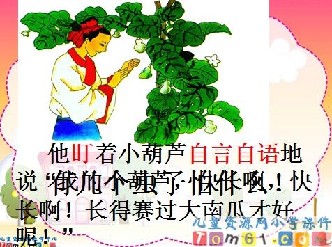 我要的是葫芦课件28