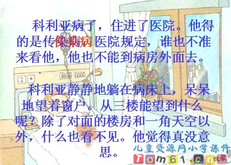 窗前的气球课件19