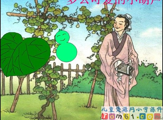 我要的是葫芦课件12