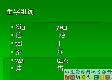 坐井观天课件25