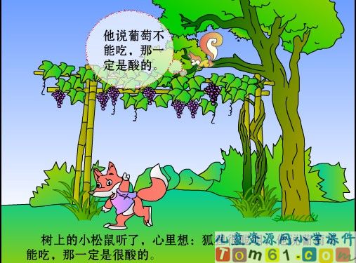酸的和甜的课件35