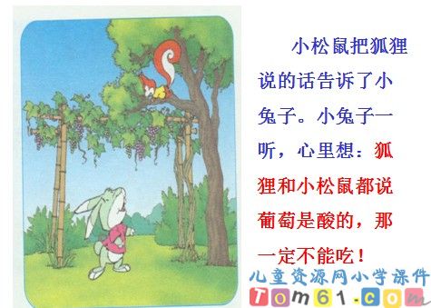 酸的和甜的课件20