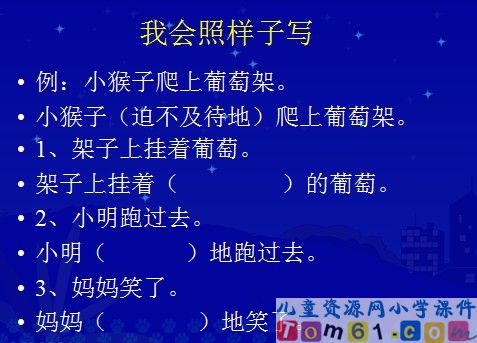 酸的和甜的课件21