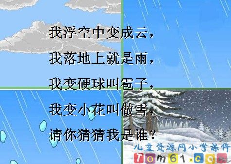 我是什么课件10