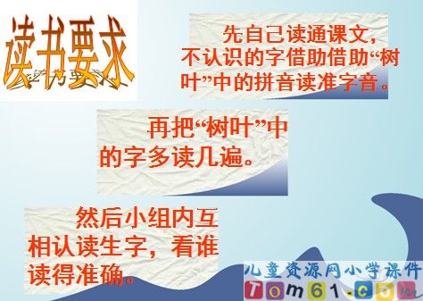 父亲和鸟课件17