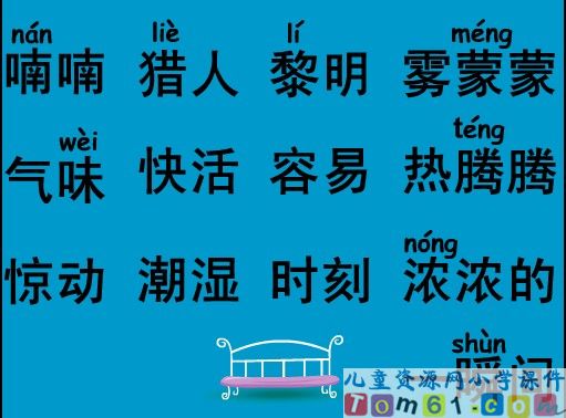 父亲和鸟课件19