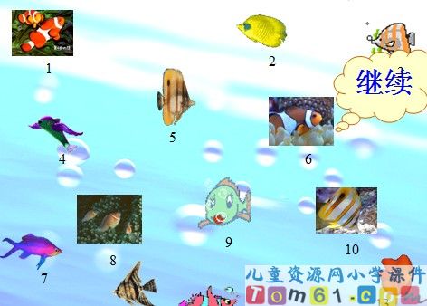 浅水洼里的小鱼课件13