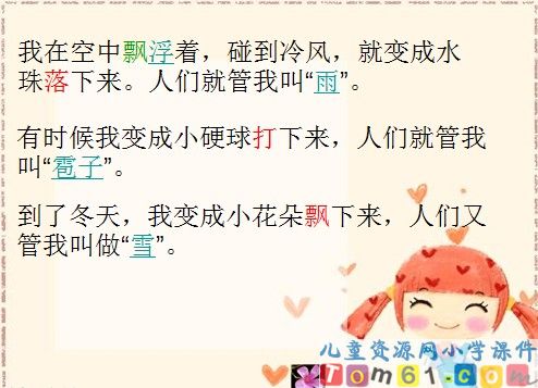 我是什么课件22
