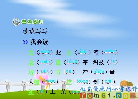 农业的变化真大课件11