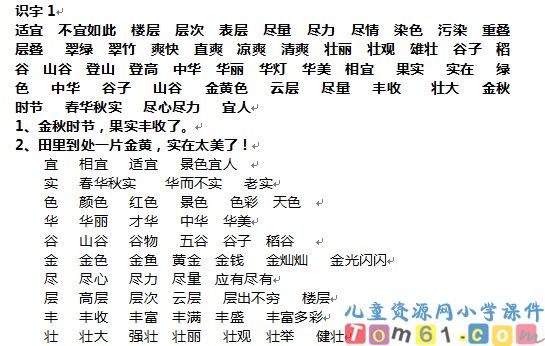 单元复习教案16