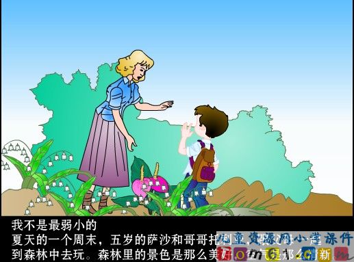 我不是最弱小的课件24