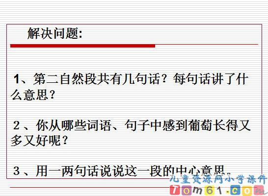 葡萄沟课件13