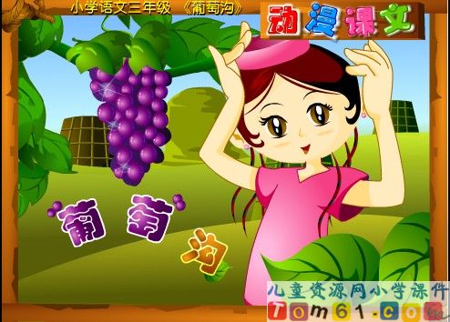 葡萄沟课件17