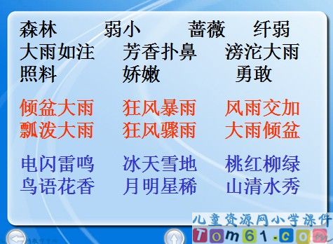 我不是最弱小的课件23