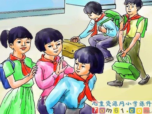 雷锋叔叔，你在哪里课件15