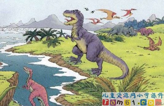 恐龙的灭绝课件7