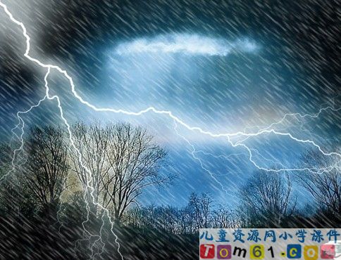 雷雨课件4