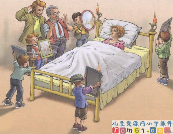 爱迪生救妈妈课件9