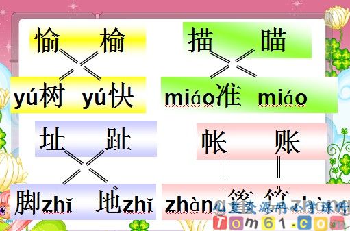 语文园地八课件2