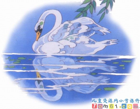 丑小鸭课件13