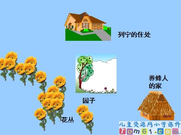 蜜蜂引路课件6