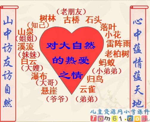 山中访友课件37