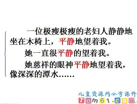 唯一的听众课件12