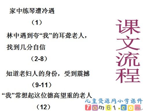唯一的听众课件15