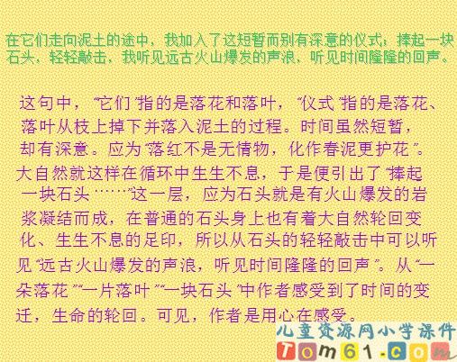 山中访友课件36