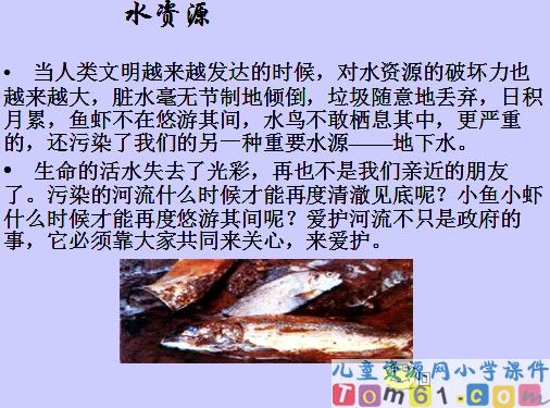 只有一个地球课件49