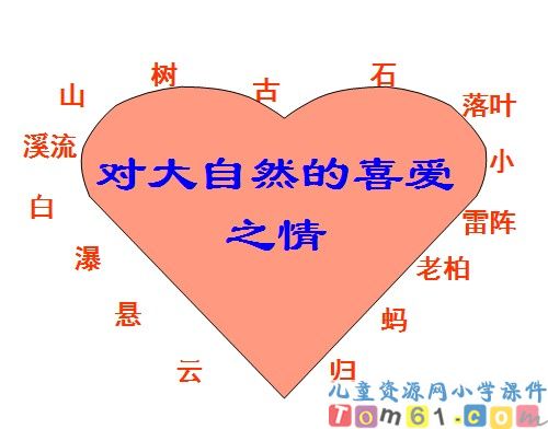 山中访友课件25